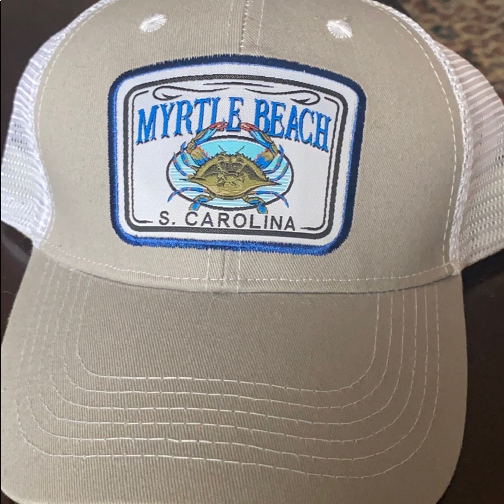 Myrtle Beach Hat